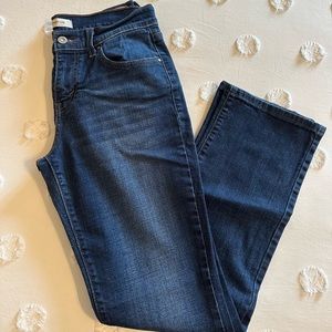 Women’s Levi’s 505 Straight Leg Jeans